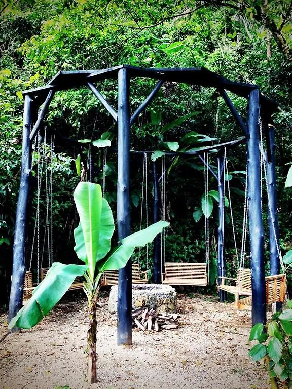Dominican Tree House Village Samana Dominik Cumhuriyeti