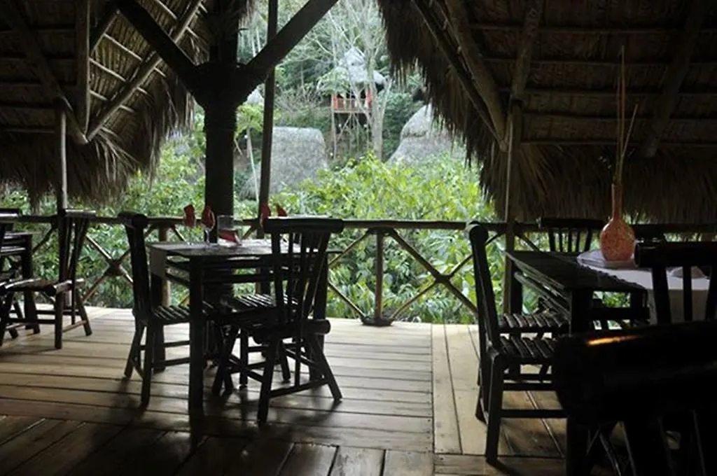 Dominican Tree House Village Samana