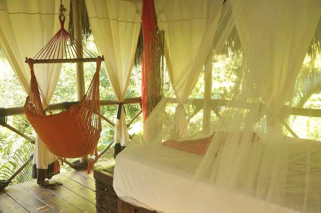 Dominican Tree House Village Samana 0*,