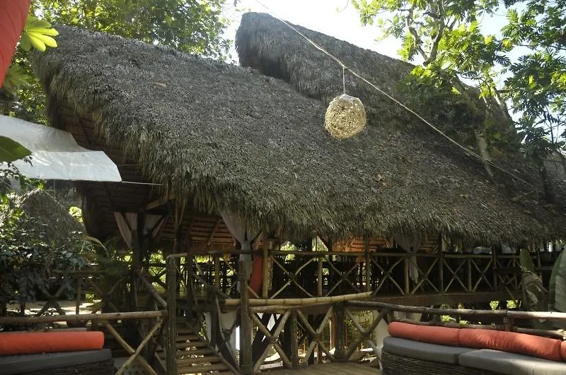 Dominican Tree House Village Samana Dominik Cumhuriyeti