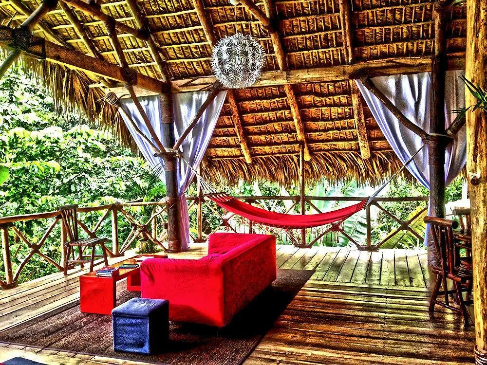 Dominican Tree House Village Samana