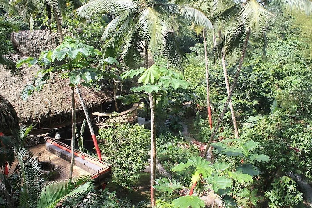 Dominican Tree House Village Santa Barbara De Samana