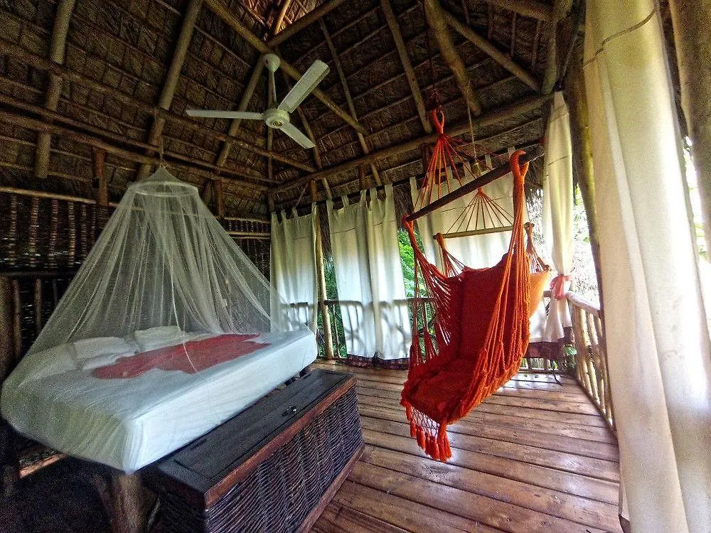 Jaktstuga Dominican Tree House Village Santa Barbara De Samana